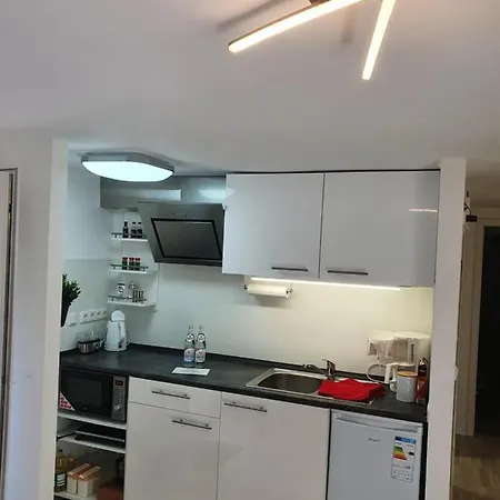 Ruhige Ferienwohnung * Pottenstein
