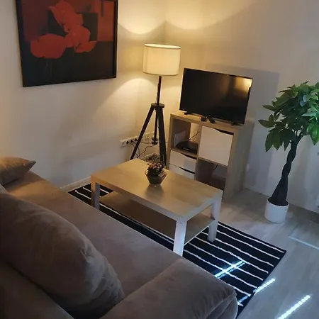 Ruhige Ferienwohnung Apartament Pottenstein