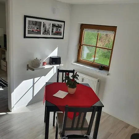 Ruhige Ferienwohnung