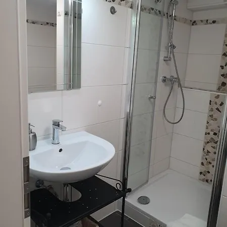 Ruhige Ferienwohnung Apartament Pottenstein